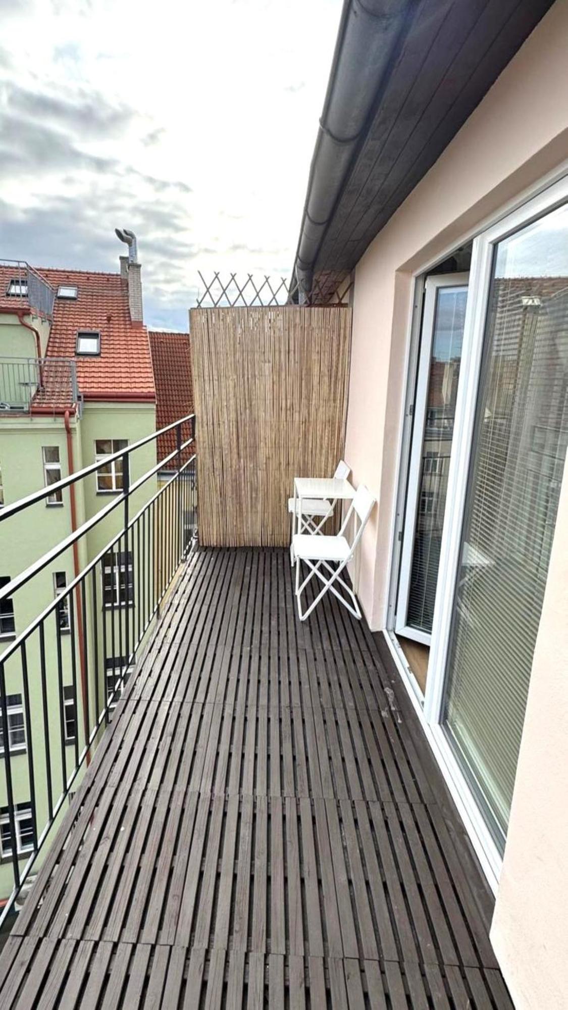 City Castle Aparthotel Praga Exterior foto